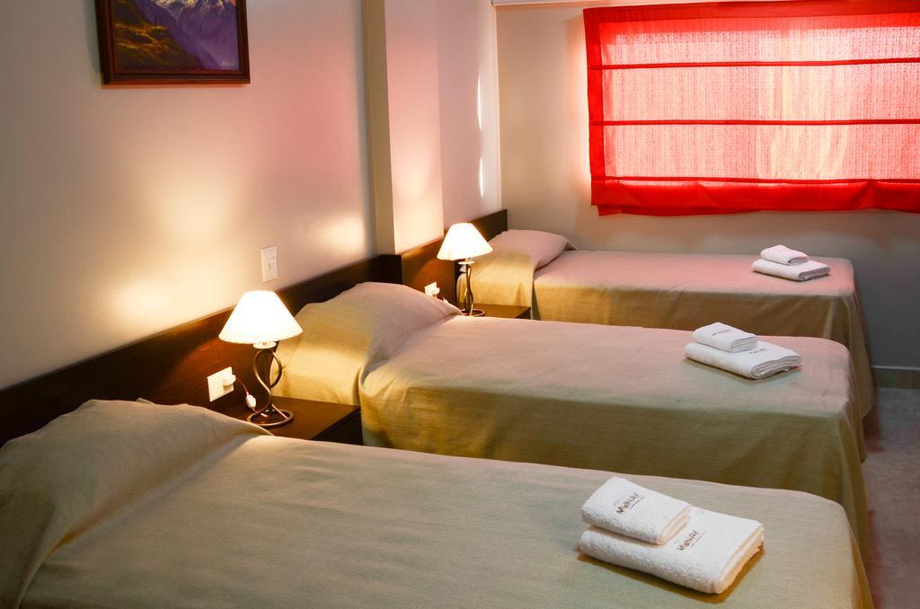 Munay Ledesma Libertador General San Martín Zimmer foto